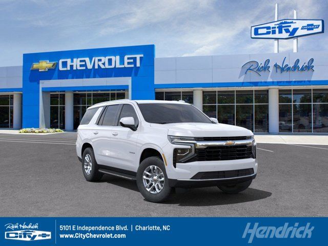 2025 Chevrolet Tahoe LS