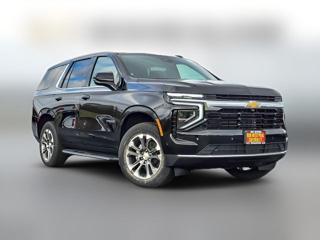 2025 Chevrolet Tahoe LS