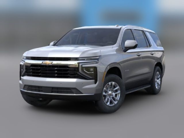 2025 Chevrolet Tahoe LS