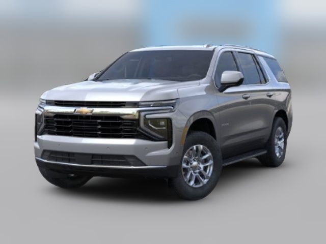 2025 Chevrolet Tahoe LS