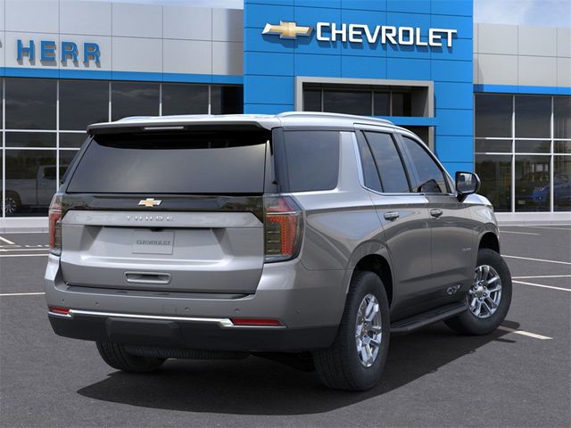 2025 Chevrolet Tahoe LS