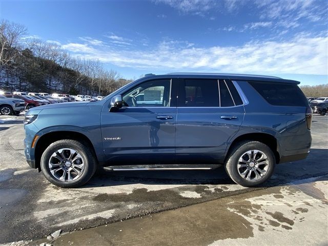 2025 Chevrolet Tahoe LS