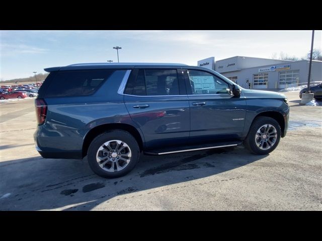 2025 Chevrolet Tahoe LS