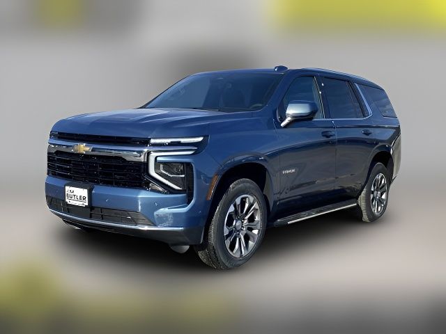 2025 Chevrolet Tahoe LS