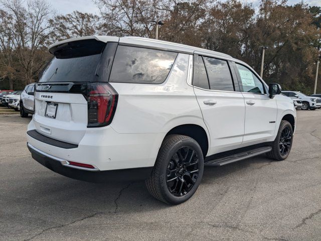 2025 Chevrolet Tahoe LS