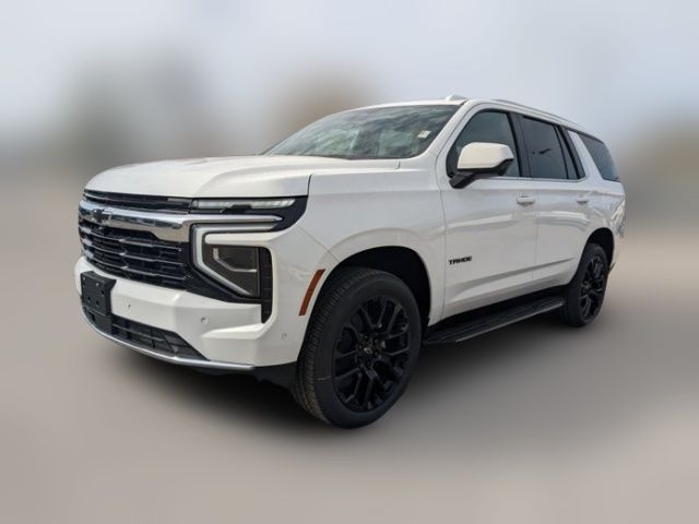 2025 Chevrolet Tahoe LS