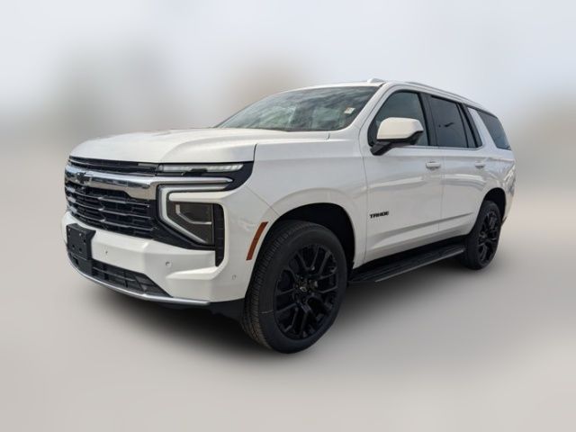 2025 Chevrolet Tahoe LS