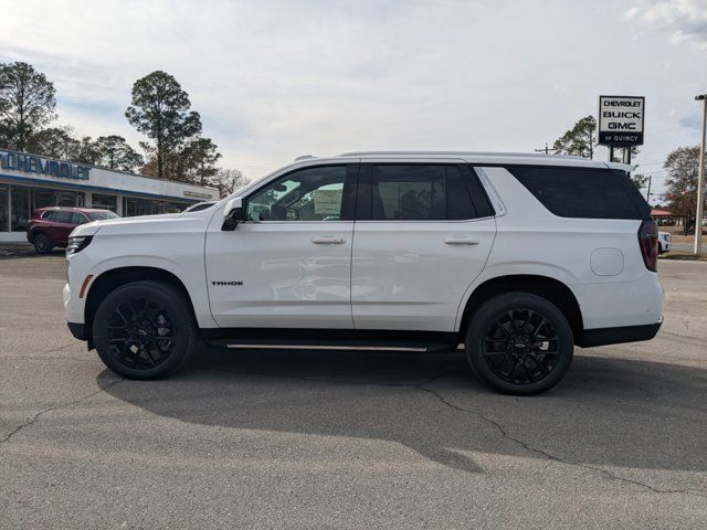 2025 Chevrolet Tahoe LS