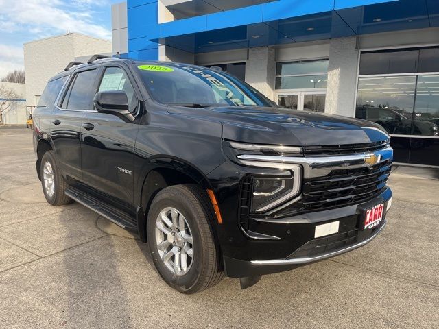 2025 Chevrolet Tahoe LS