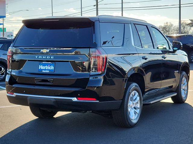 2025 Chevrolet Tahoe LS