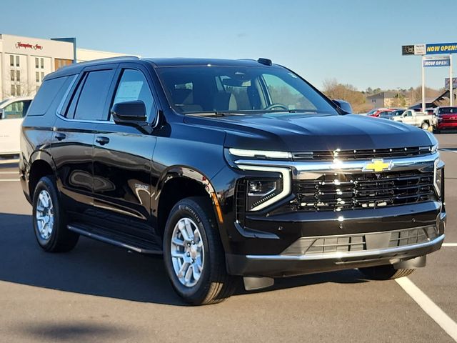 2025 Chevrolet Tahoe LS