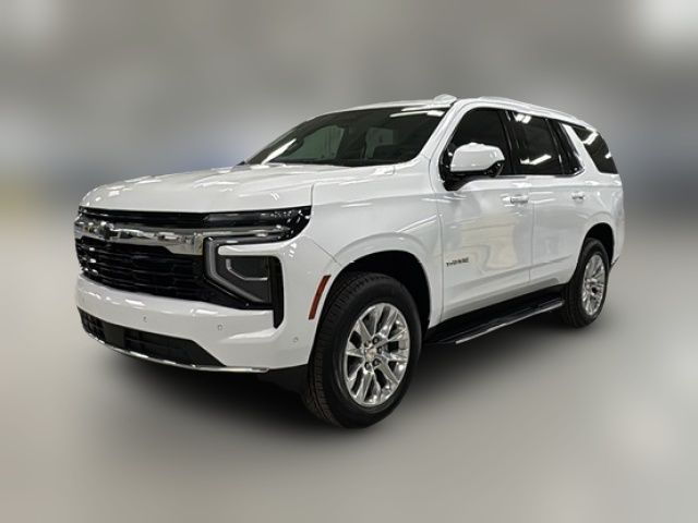 2025 Chevrolet Tahoe LS