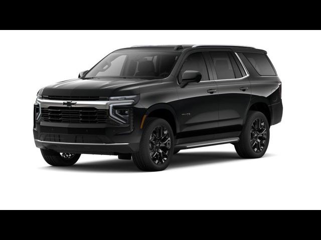 2025 Chevrolet Tahoe LS