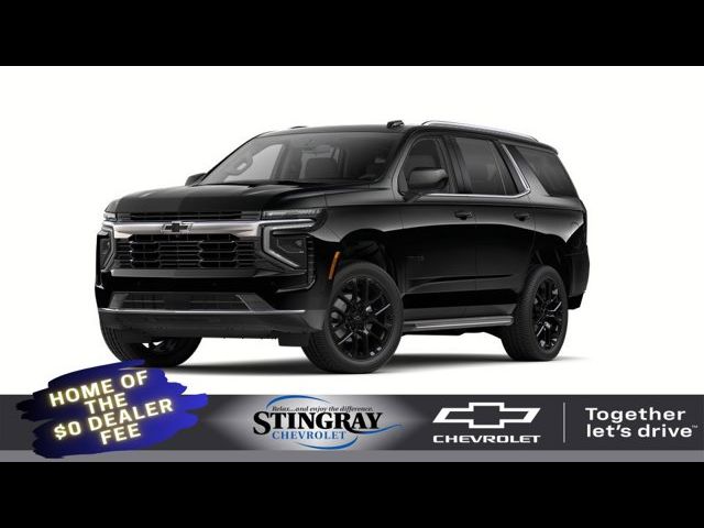 2025 Chevrolet Tahoe LS