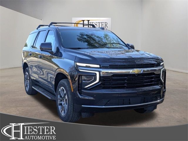 2025 Chevrolet Tahoe LS