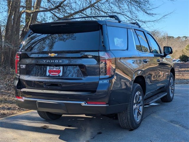 2025 Chevrolet Tahoe LS