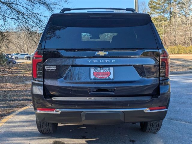 2025 Chevrolet Tahoe LS