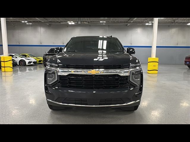 2025 Chevrolet Tahoe LS