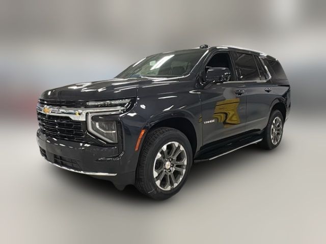 2025 Chevrolet Tahoe LS