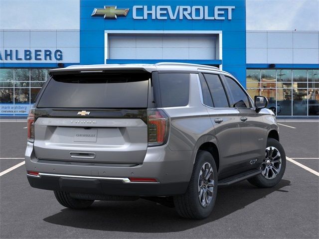 2025 Chevrolet Tahoe LS