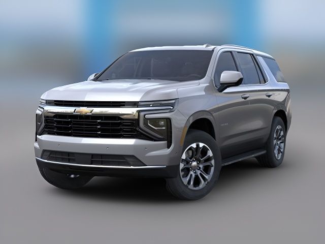 2025 Chevrolet Tahoe LS