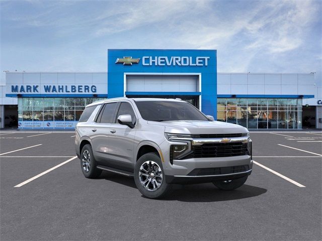 2025 Chevrolet Tahoe LS