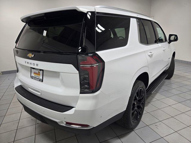 2025 Chevrolet Tahoe LS