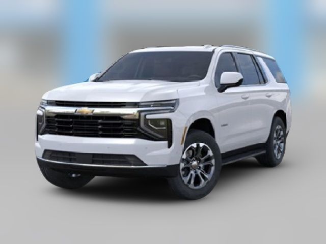 2025 Chevrolet Tahoe LS