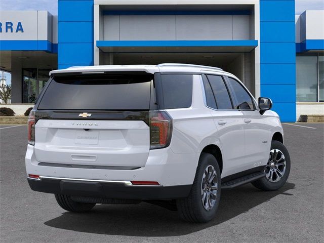 2025 Chevrolet Tahoe LS