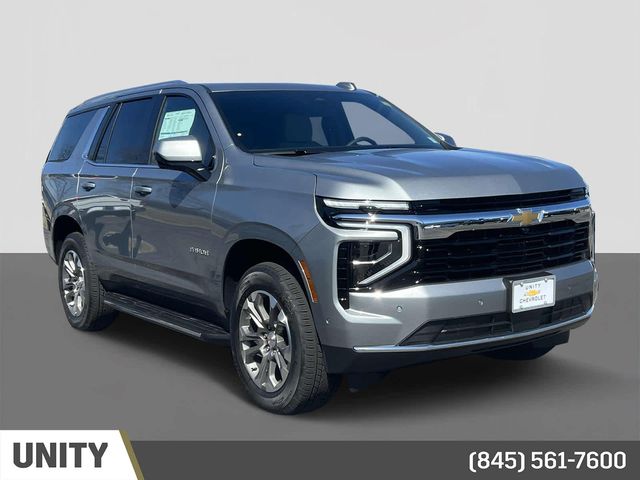 2025 Chevrolet Tahoe LS