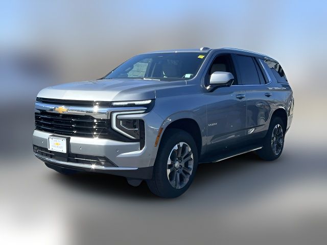 2025 Chevrolet Tahoe LS