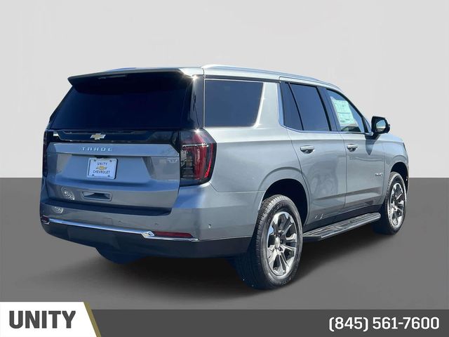 2025 Chevrolet Tahoe LS