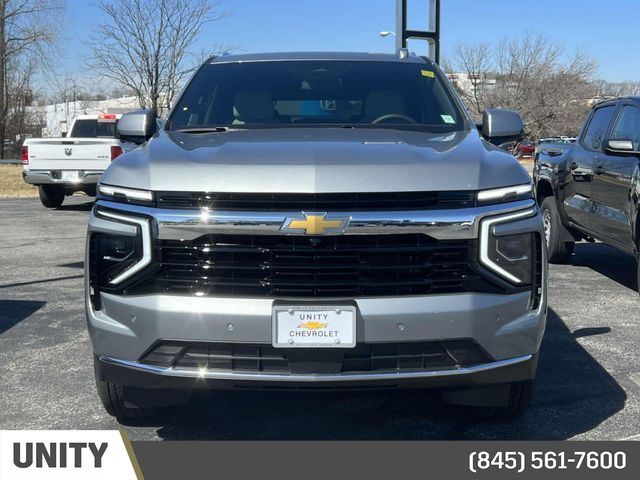 2025 Chevrolet Tahoe LS