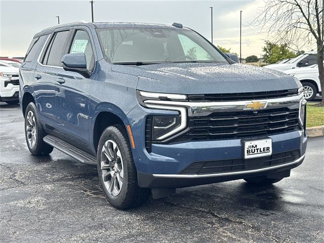 2025 Chevrolet Tahoe LS