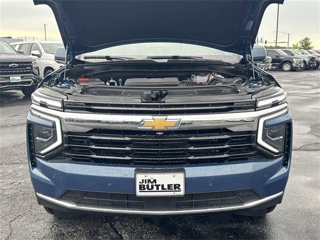 2025 Chevrolet Tahoe LS