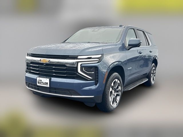 2025 Chevrolet Tahoe LS