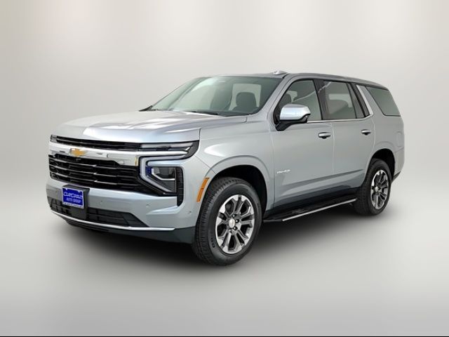 2025 Chevrolet Tahoe LS