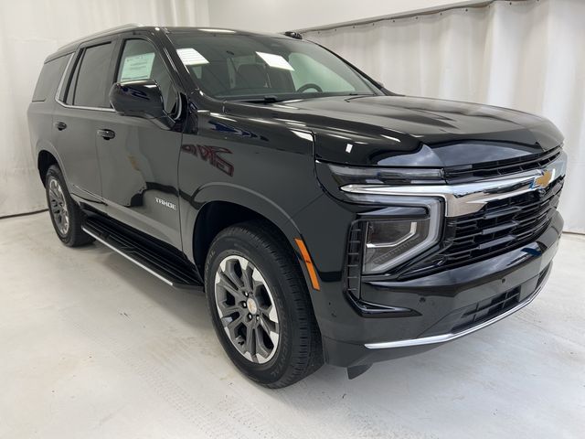 2025 Chevrolet Tahoe LS