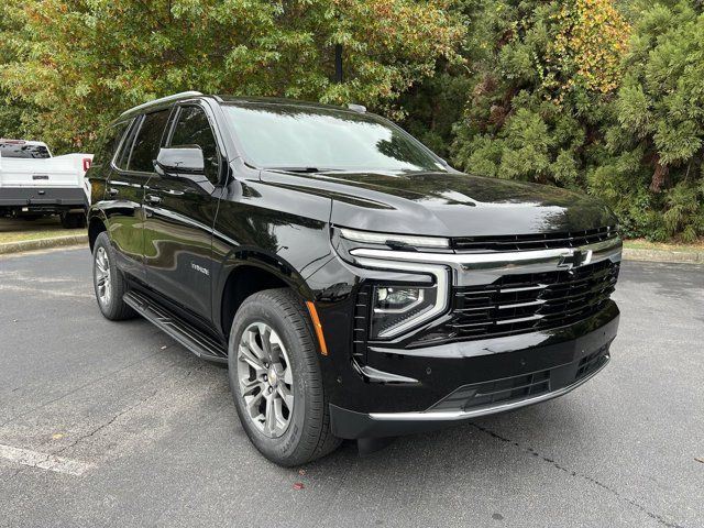 2025 Chevrolet Tahoe LS