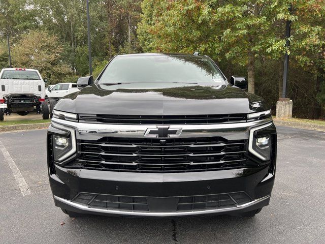 2025 Chevrolet Tahoe LS