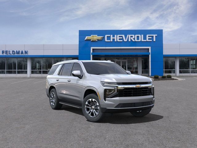 2025 Chevrolet Tahoe LS