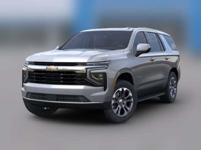 2025 Chevrolet Tahoe LS