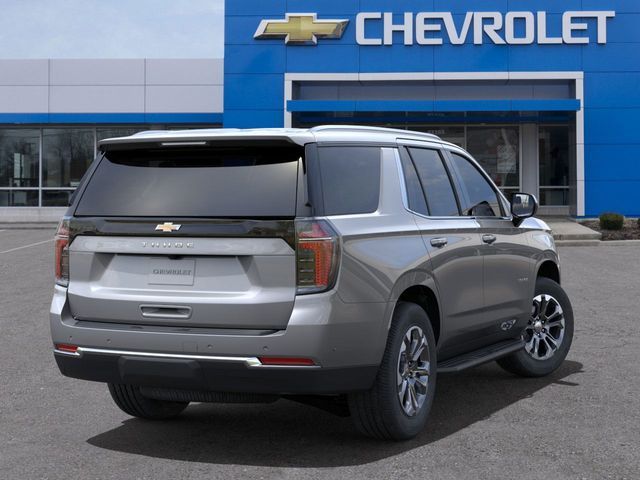 2025 Chevrolet Tahoe LS