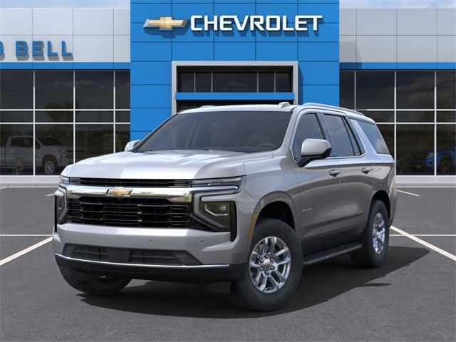 2025 Chevrolet Tahoe LS