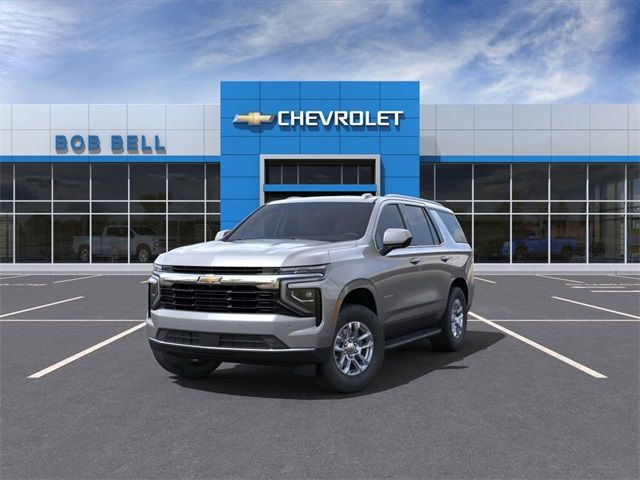 2025 Chevrolet Tahoe LS