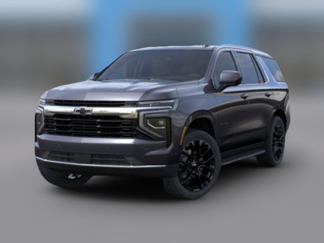 2025 Chevrolet Tahoe LS