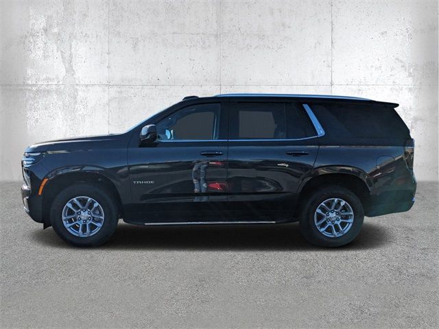 2025 Chevrolet Tahoe LS