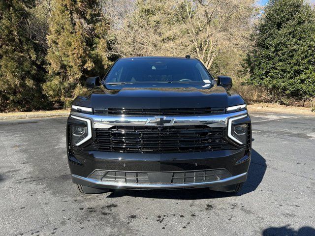 2025 Chevrolet Tahoe LS