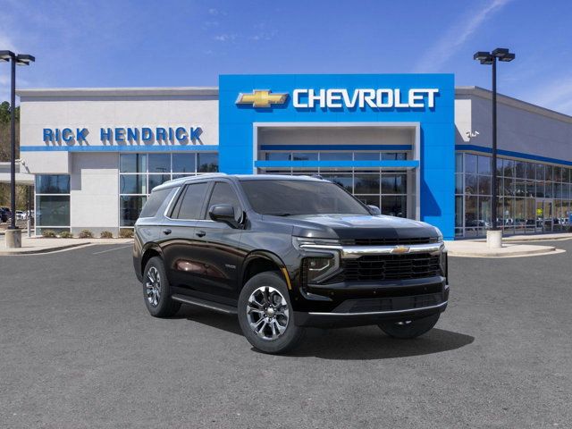 2025 Chevrolet Tahoe LS