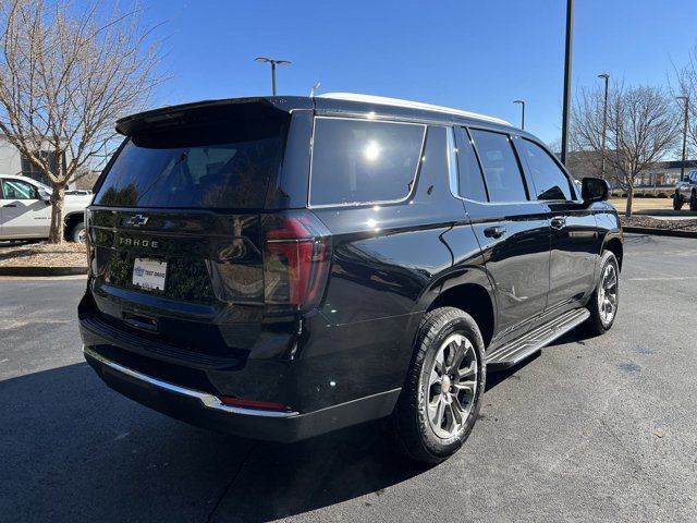 2025 Chevrolet Tahoe LS